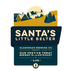 Santa's Little Belter